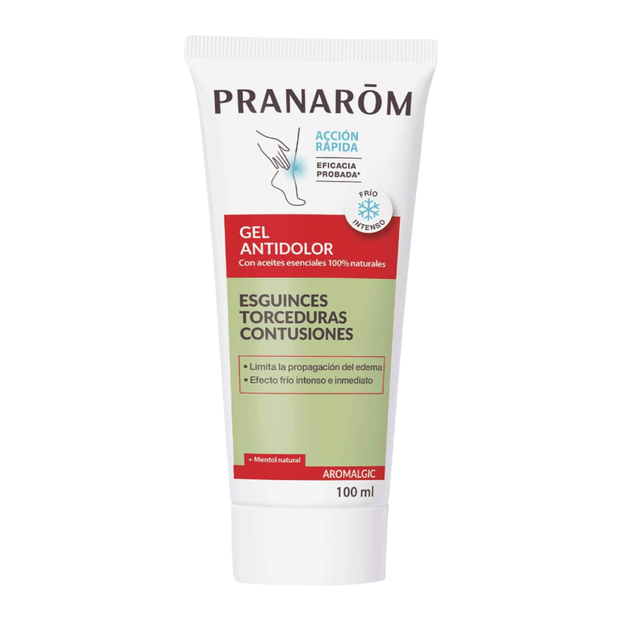 Pranarom Aromalgic Gel Anti-Dor Frio Intenso 100ml