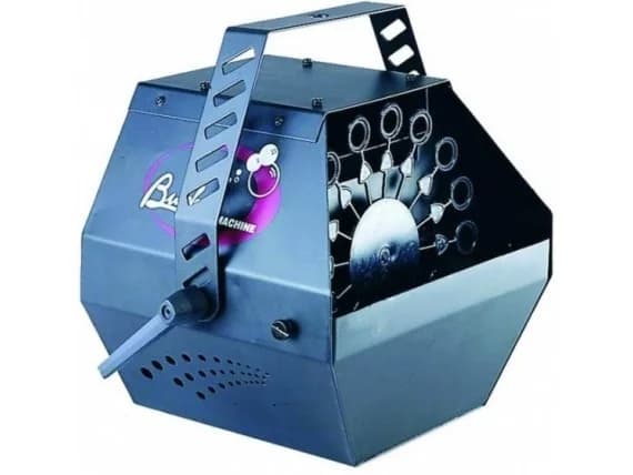 JBSystems maquina de bolhas bubble machine