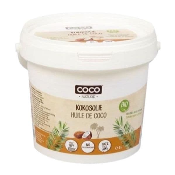 Coco Nature Óleo de Coco Desodorizado Bio 1000ml