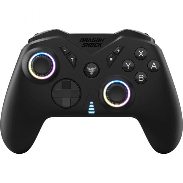 Dragonshock Controller Nebula Ultimate Wireless Preto Switch