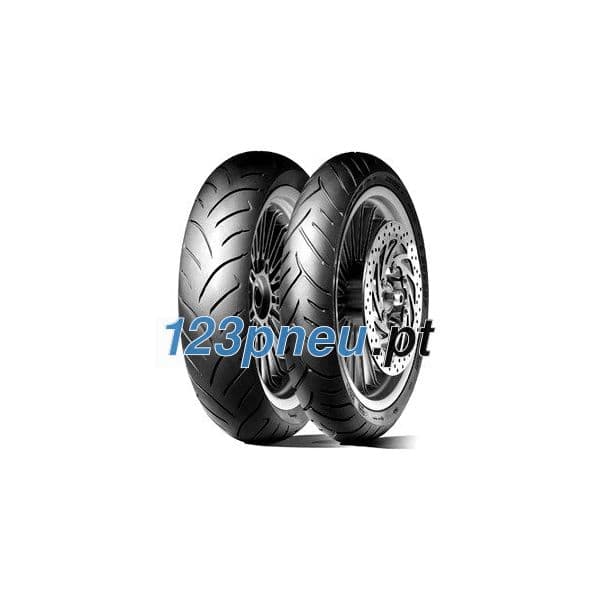 Pneu Moto Dunlop Scootsmart 110/70 R12 47L