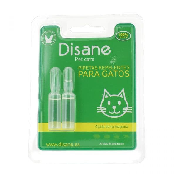 Disane Repelente de Insetos Natural 2 Pipetas