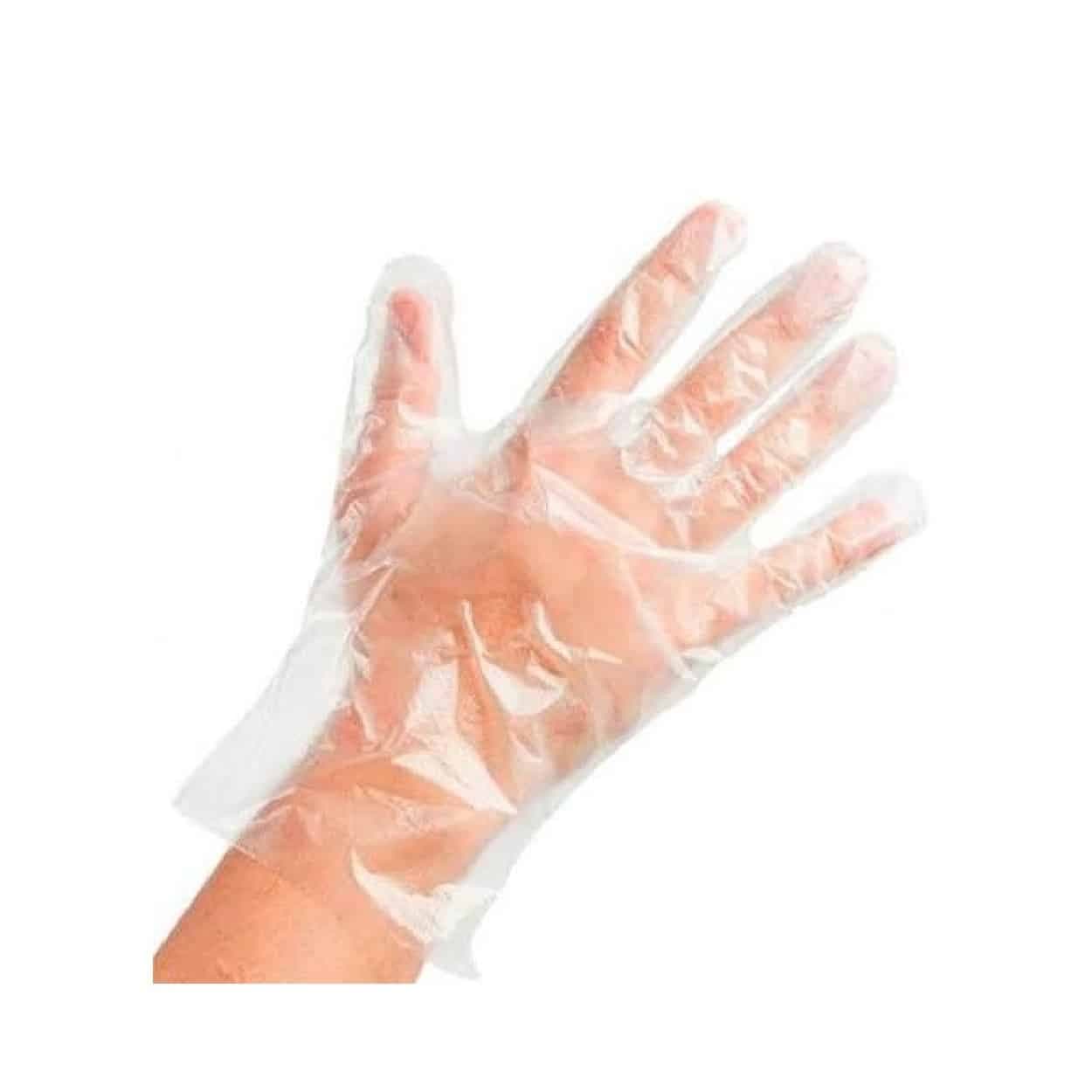 Luvas de exame (tipo palhaço)