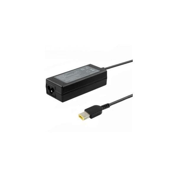 Transf. Compativel Ibm Lenovo 20V 3.25A 65W Square Type REF: TRFCOMP0212