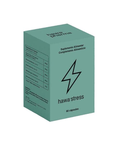 Hawa Stress 90 Cápsulas
