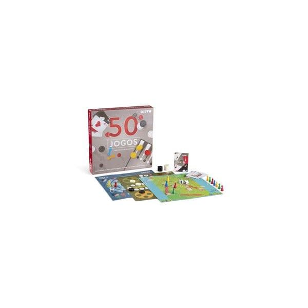 Olivo 50 Jogos Reunidos