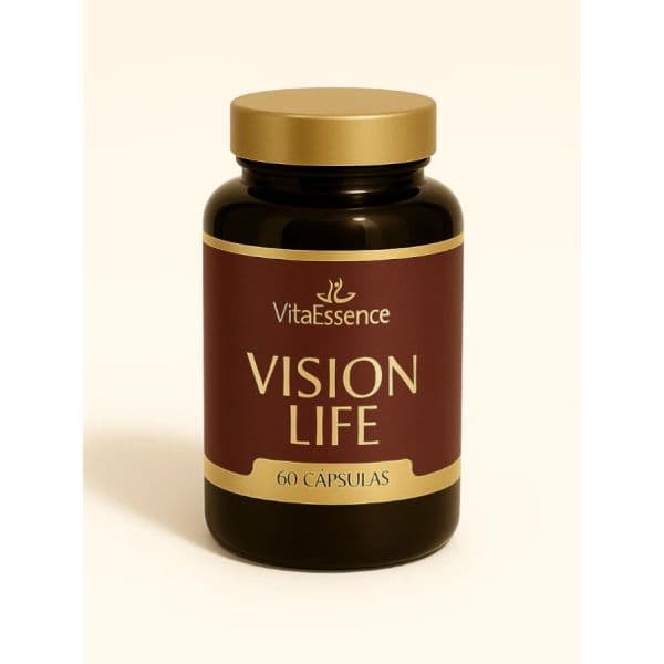 VitaEssence Vision-Life 60 cápsulas