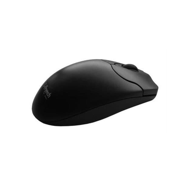 Lifetech Basic Mouse USB Black - LFMOU010