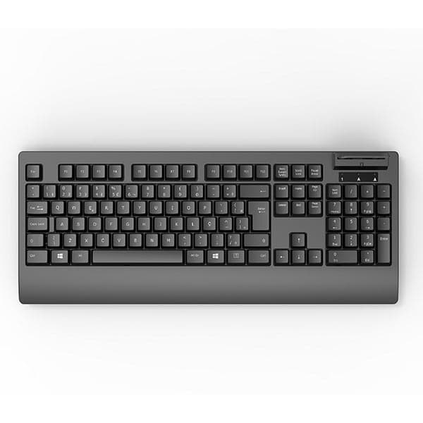 Teclado Lifetech With Smart Card - LFKEY042