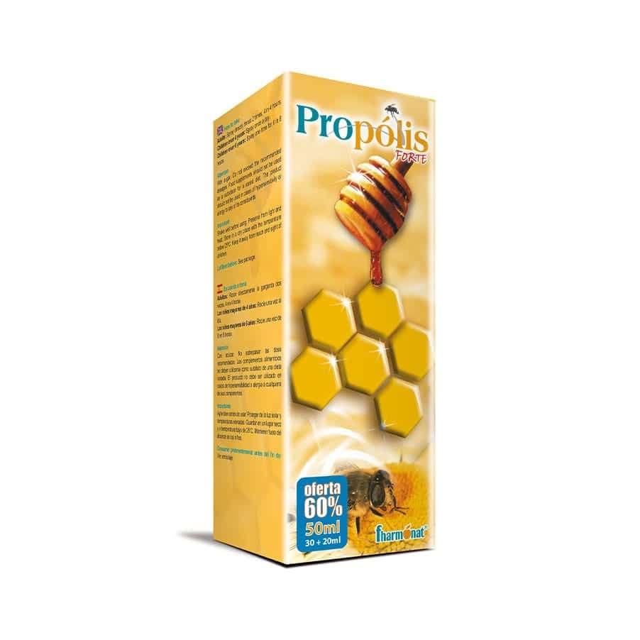 Própolis Spray 50ml Fharmonat