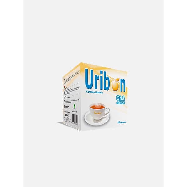 Fharmonat Uribon Chá 10 saquetas