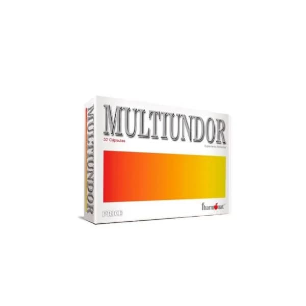 Fharmonat Multiundor 30 Cápsulas