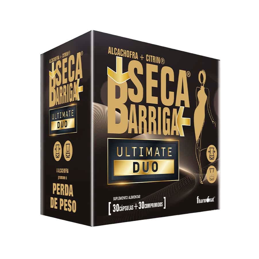 Fharmonat Barriga Premium Ultimate Duo 30 Cápsulas + 30 Comprimidos