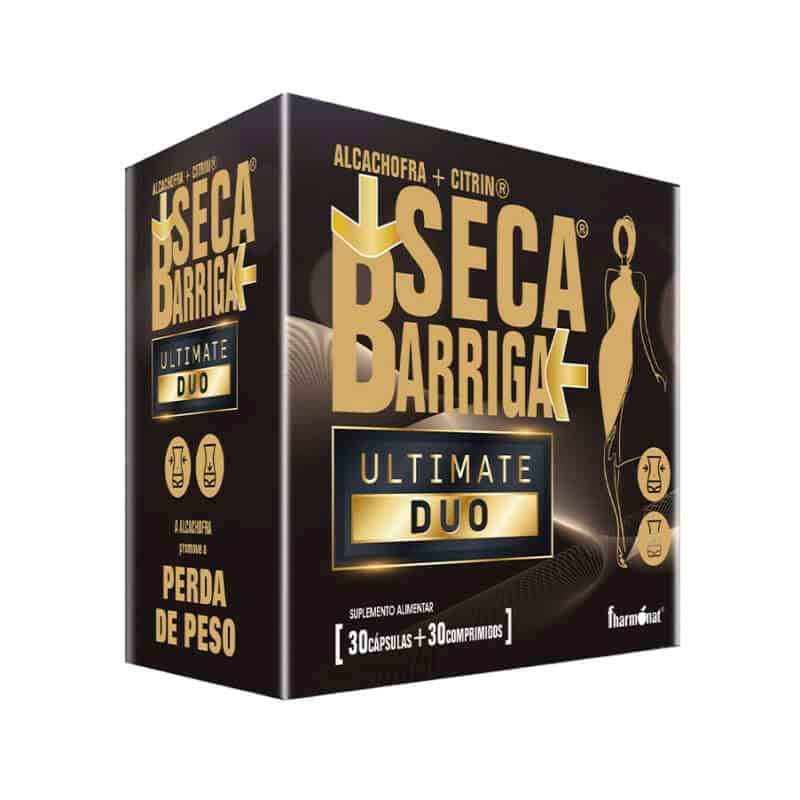 Fharmonat Barriga Premium Ultimate Duo 30 Cápsulas + 30 Comprimidos