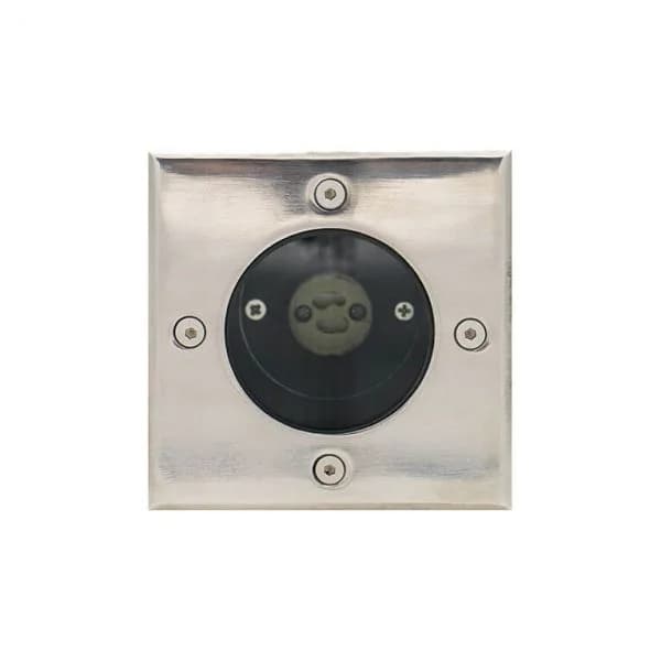 MaxLed Projetor de Pavimento Quadrado para GU10 - M1.23143