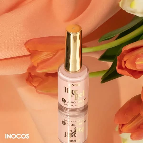 Inocos Verniz Like Gel 166, 11ML