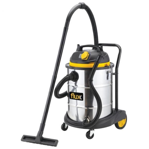 Aspirador Flux Industrial Solidos Liquidos 1400w 50L - 1190170048