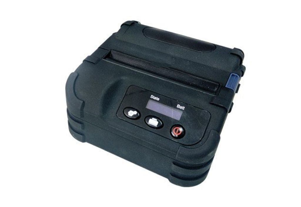 Ddigital Impressora Portátil Bluetooth Rugged IP54 8MM