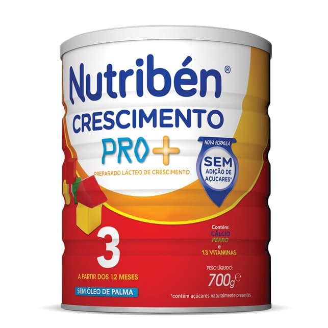 Nutribén Crescimento Pro+ 800g