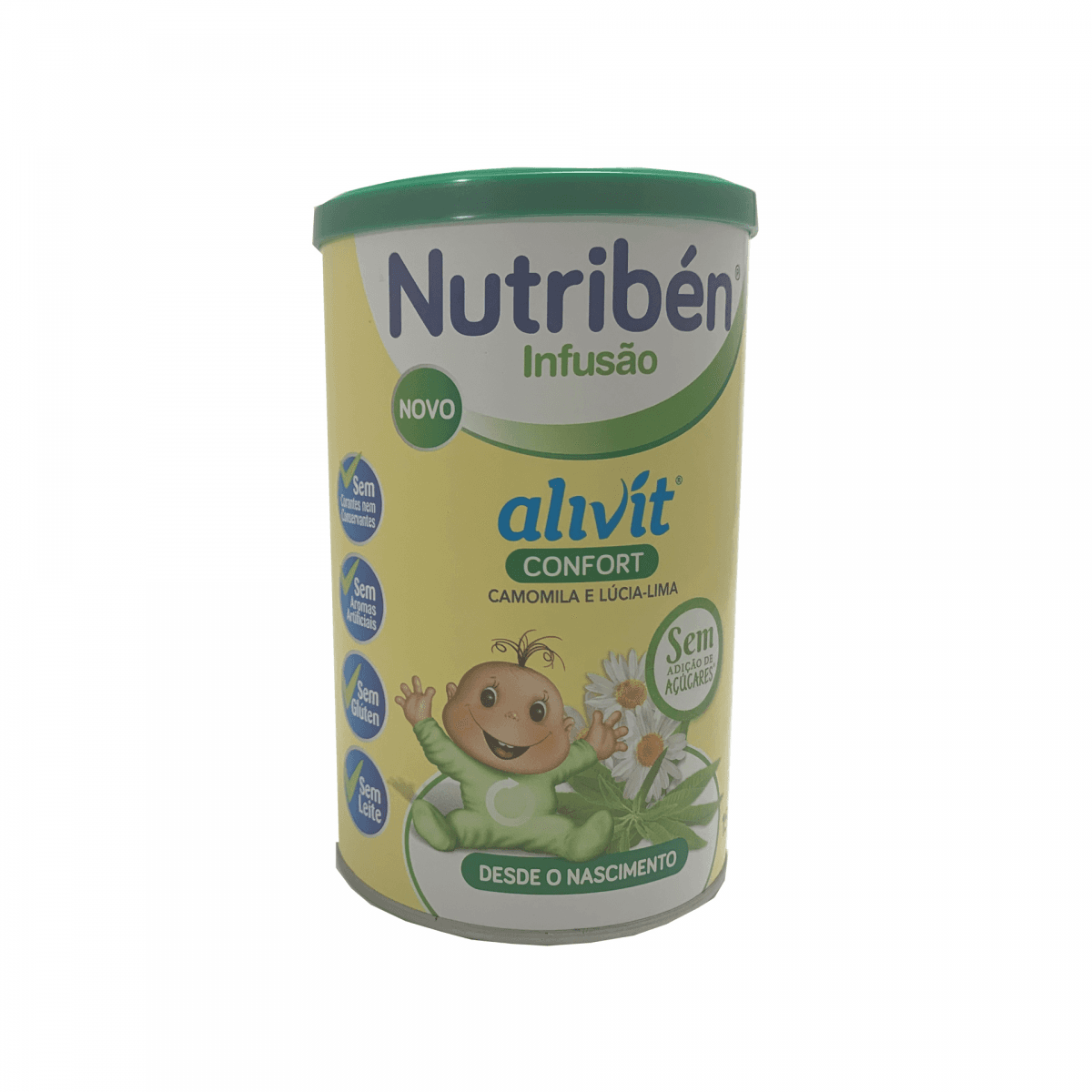 Nutribén Confort Infusão 150g