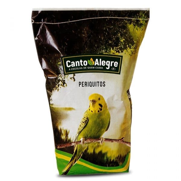 Canto Alegre Mistura para Periquitos Classic 20Kg