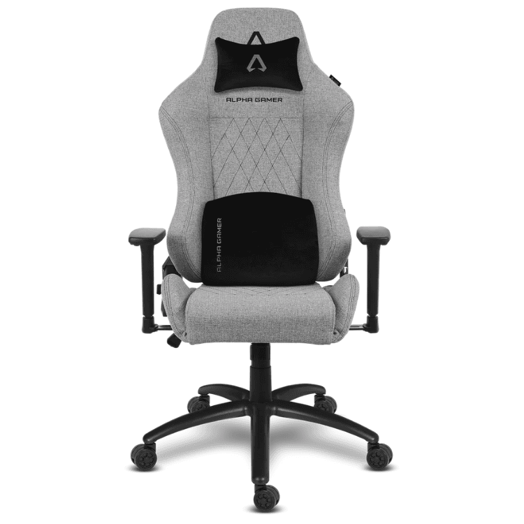 Cadeira Gaming Alpha Gamer Gaia Fabric V2