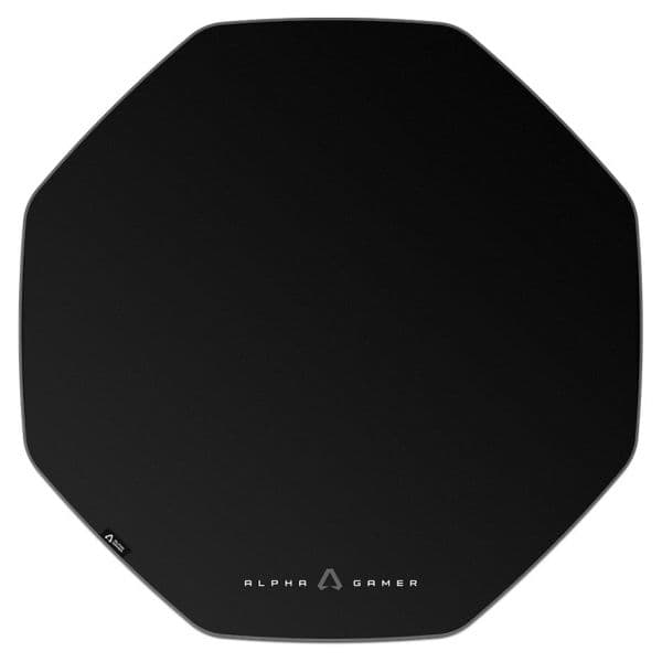 Alpha Gamer Octan Core / Kadran Core 1000x1200x3mm Preto