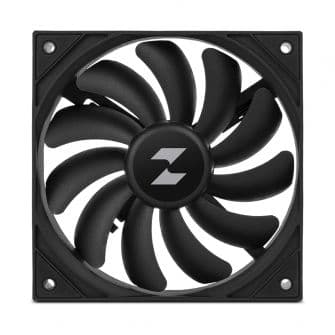 Zolyd Core Ventoinha 120mm Black