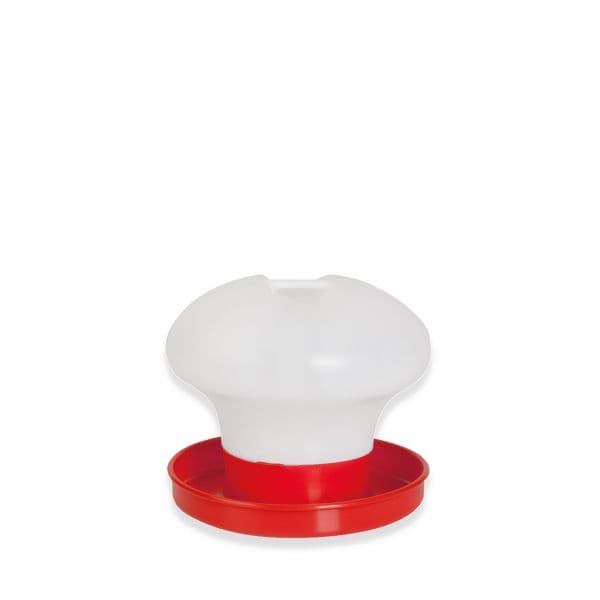 Ding Bebedouro Encaixe 1.1l Ø15.5x13.5cm 1.1l / Ø15.5x13.5cm - 01010492