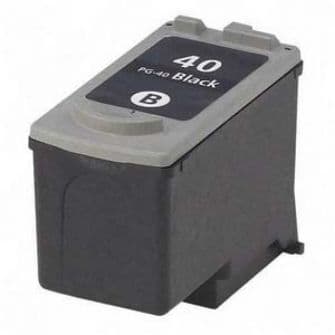 Canon Tinteiro Reciclado PG40 Black