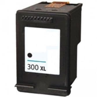 Tinteiro Reciclado HP 300 XL Black (CC641EE)