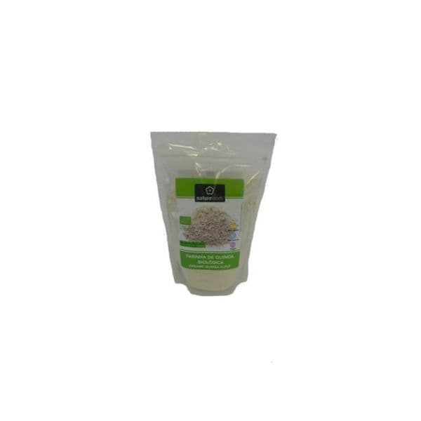 Naturefoods Farinha de Quinoa Biologica 500g