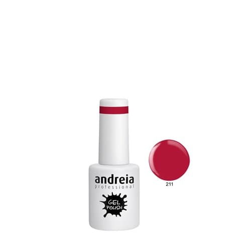 Andreia Verniz de Gel Tom 211 10,5ml