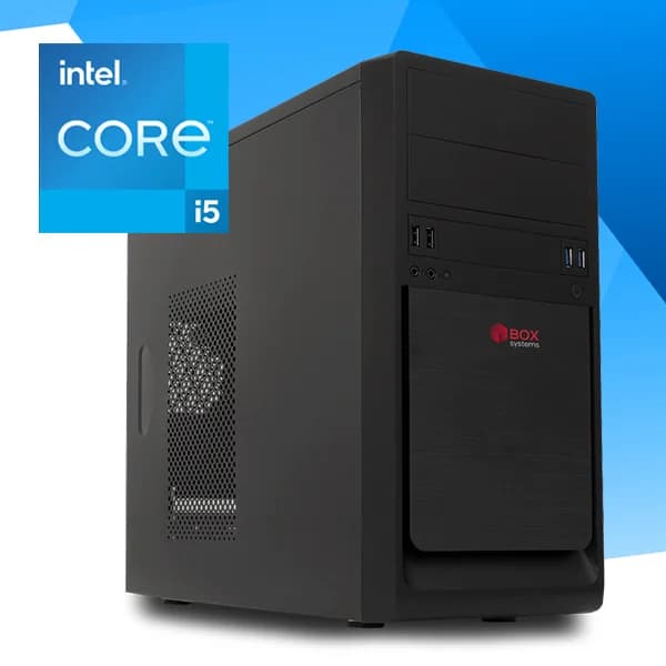 Box Systems OFFICE UK6023 i5-12400 16GB 1TB SSD