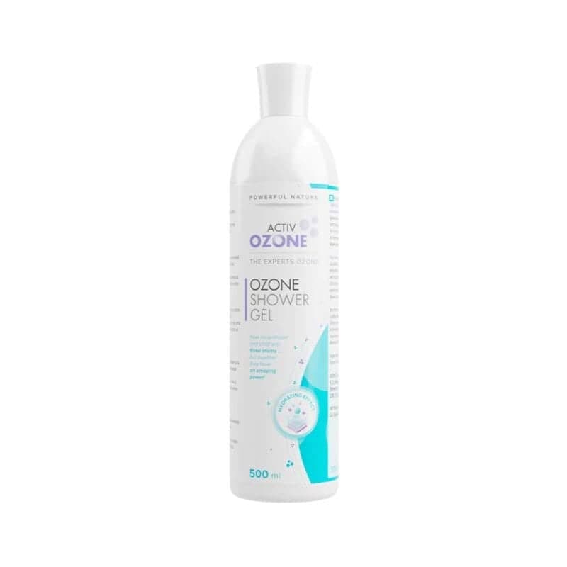 ActivOzone Shower Gel | 500 ml – JustNat
