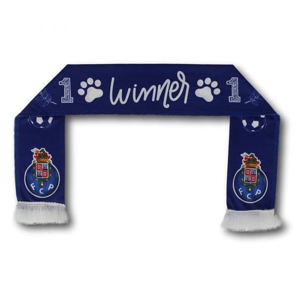 Cachecol Oficial FC Porto 70 cm
