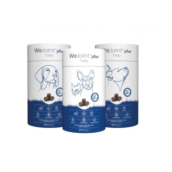 Wepharm WeJoint plus M tasty 30 unidades