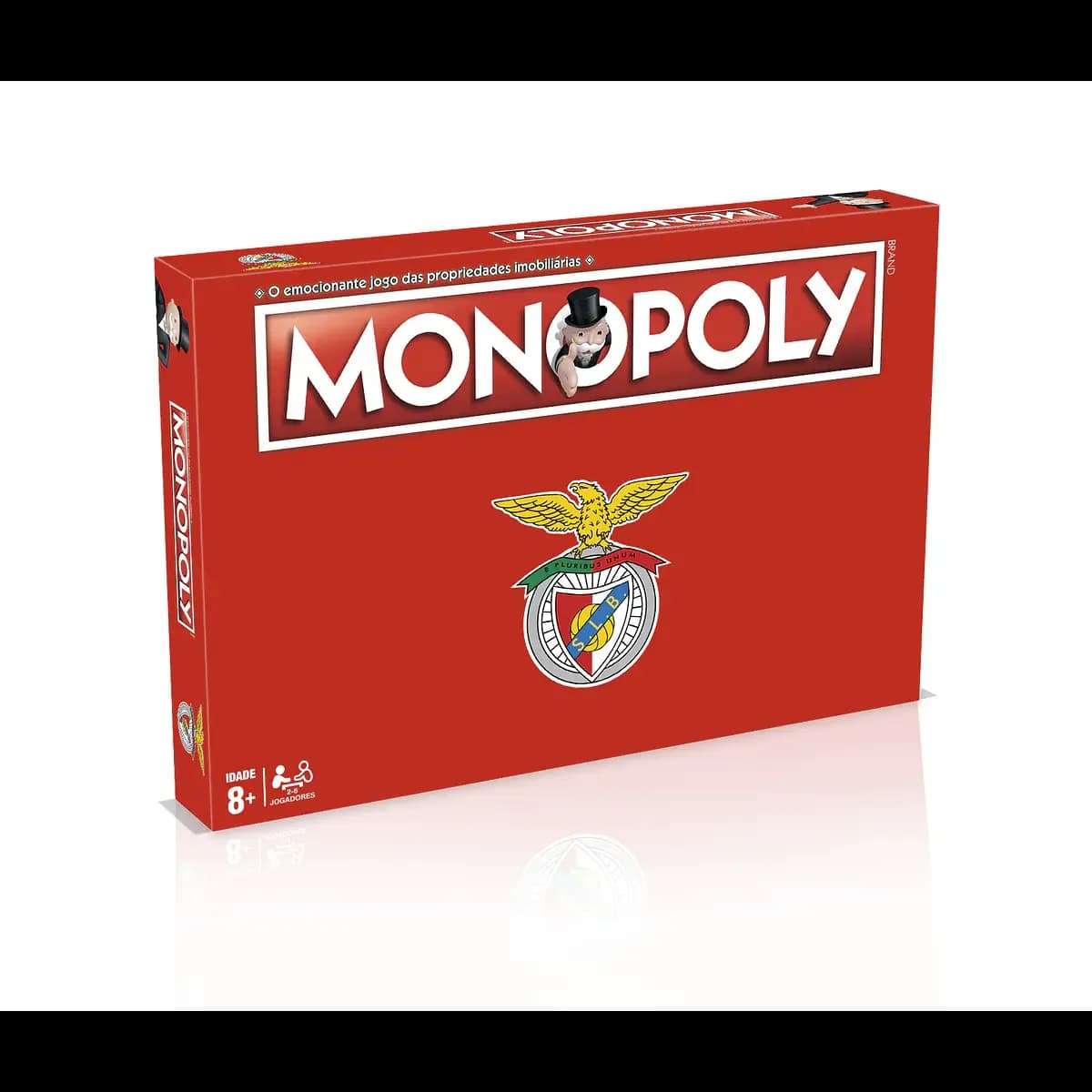 Monopoly SL Benfica Jogo de Tabuleiro