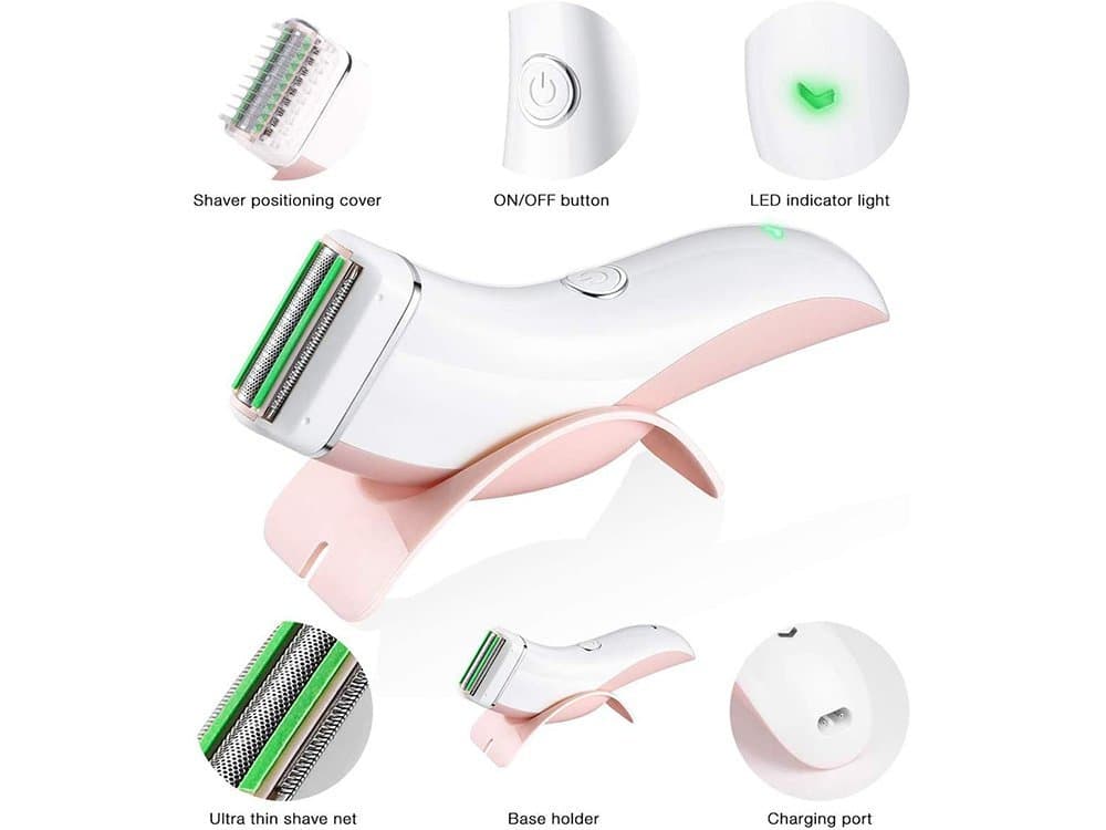 Verg Depiladora Trimmer Bikini Style - 2A770134-217