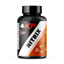 Nitrix 120 Caps.