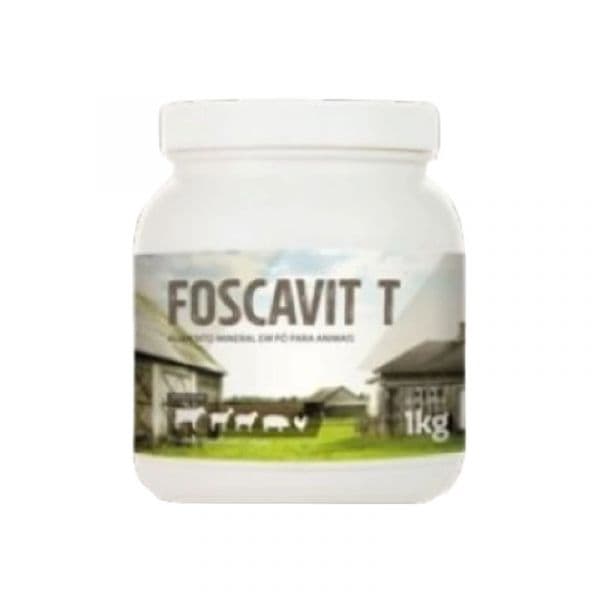 Zoopan Foscavit T Pó 5kg