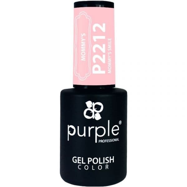 Purple Verniz Gel Tom Mommy's Smile 10ml