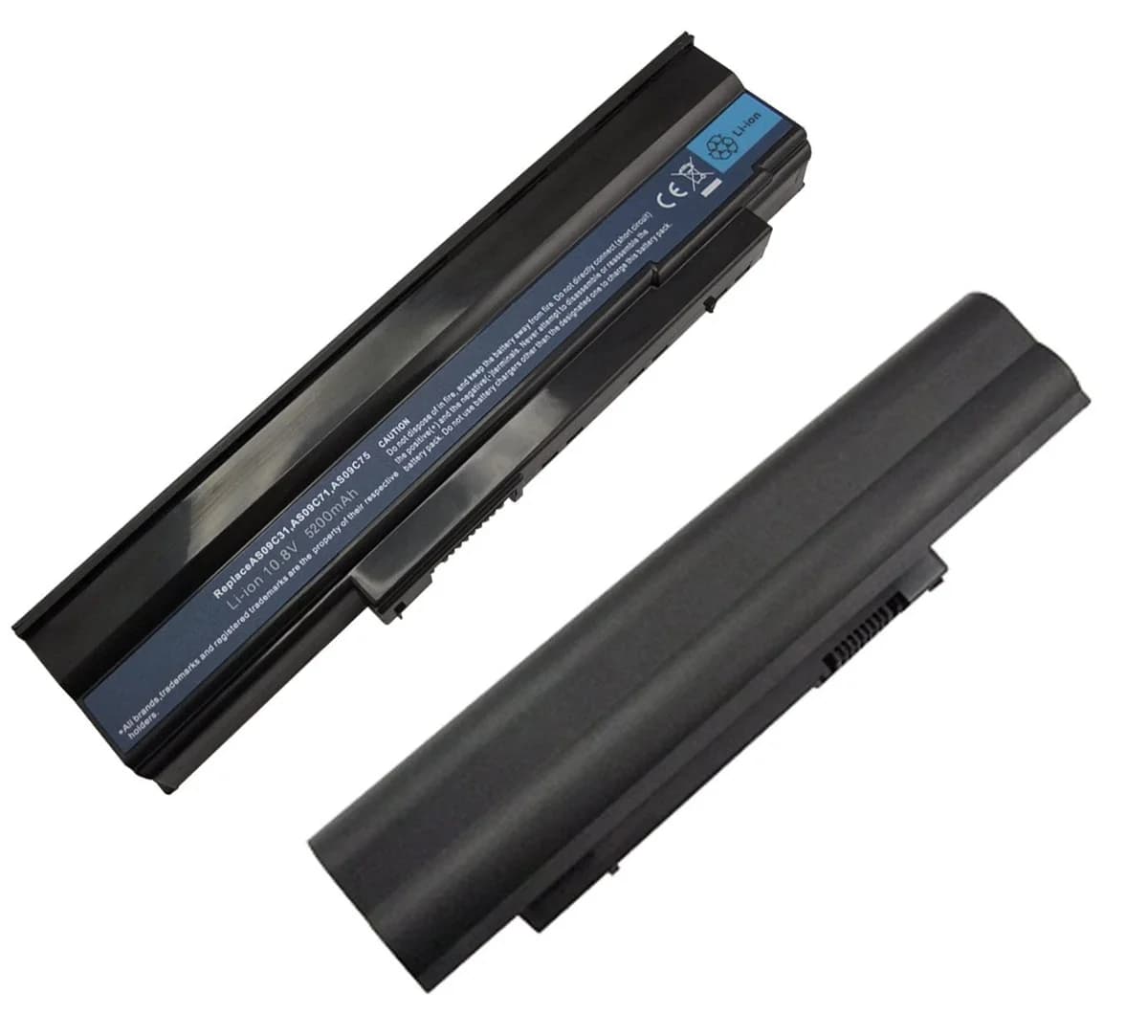 Bateria Compatível para Acer Extensa 5235 5635 AS09C31 AS09C71 AS09C75 5200mAh - Multi4you®