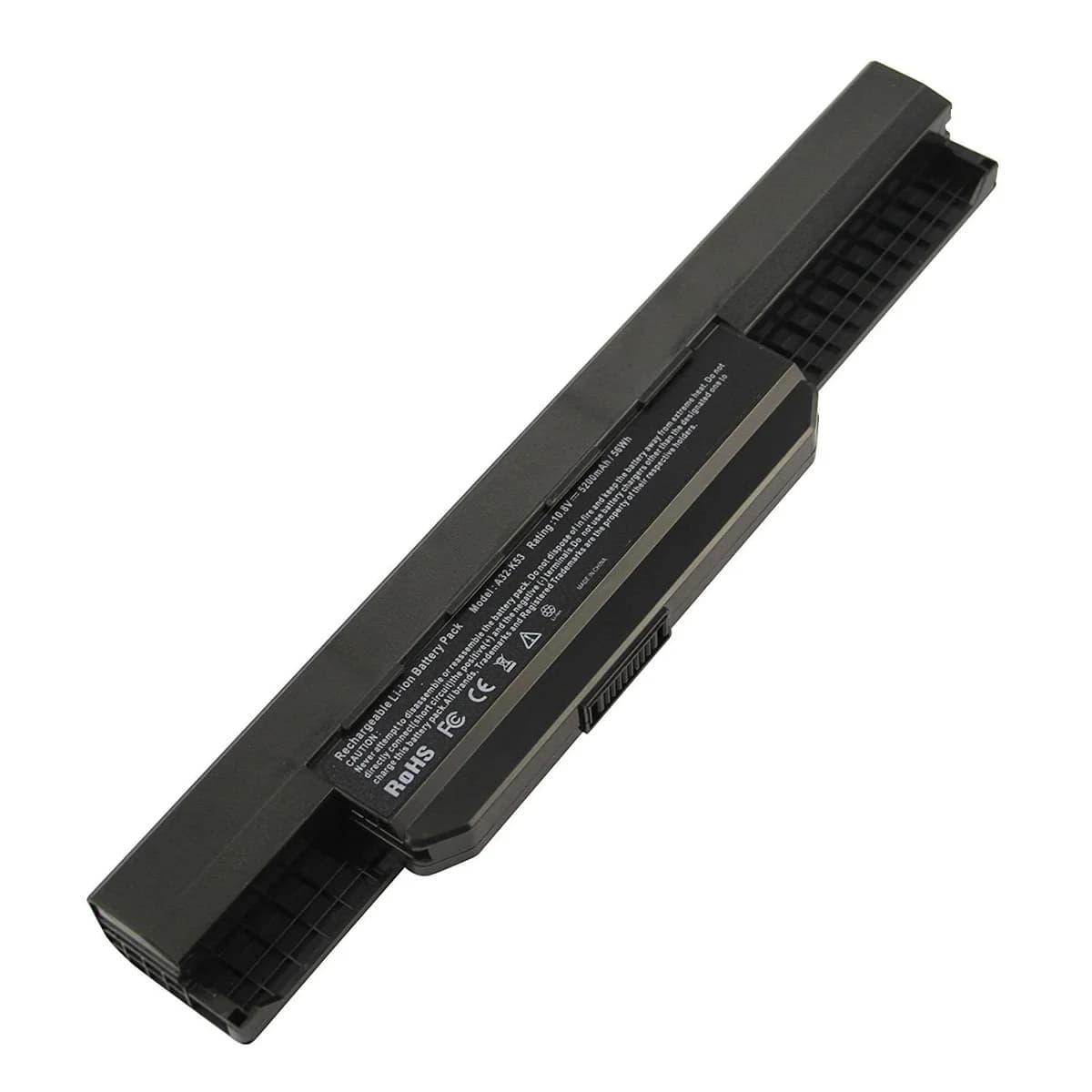 Bateria Compatível para Asus A31-K53 A32-K53 A42-K53 4400mAh - Multi4you®