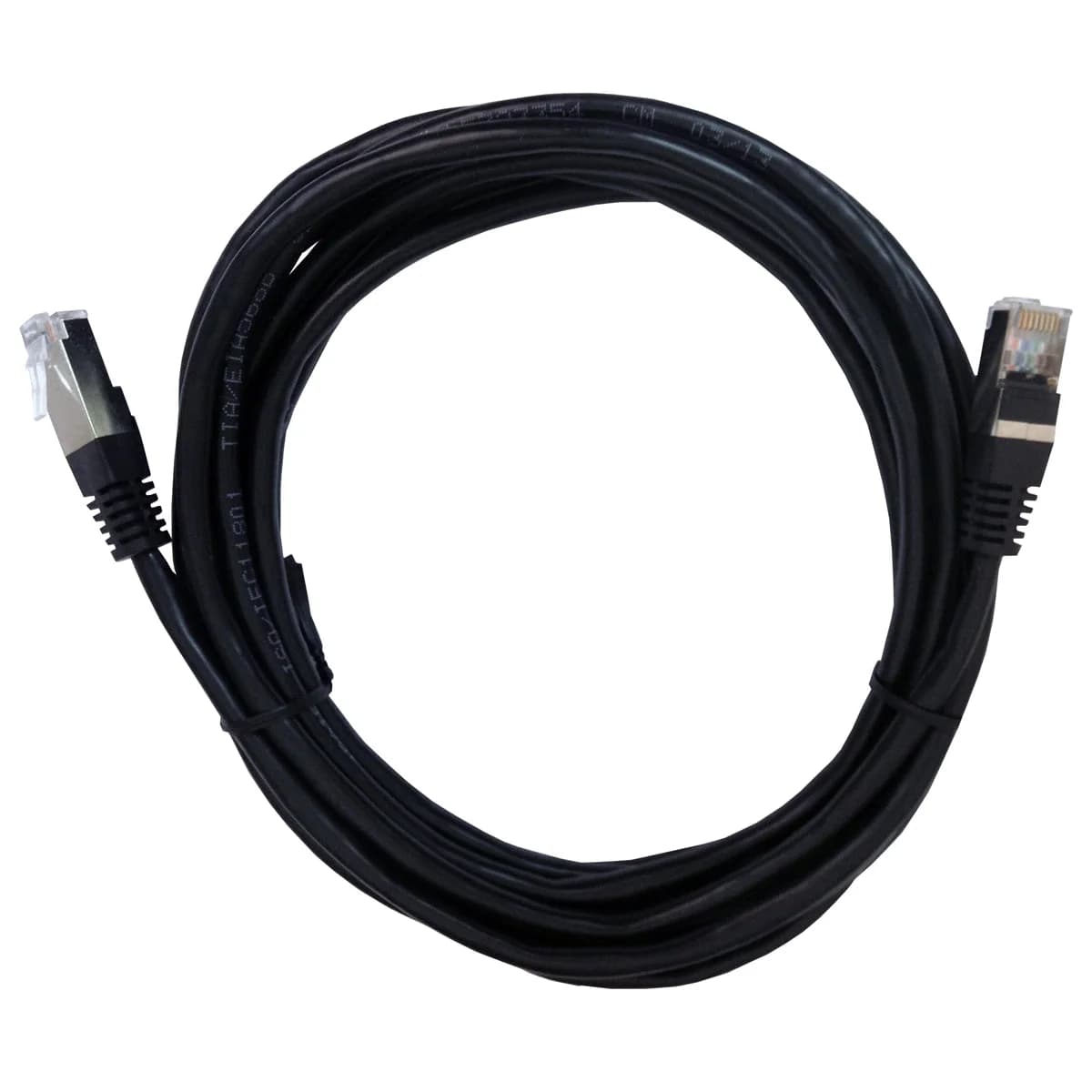Cabo de Rede RJ45 Ethernet Cat6 30cm - Multi4you®
