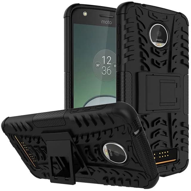 Capa Pneu Anti-Choque Resistente para Motorola Moto Z Play - Multi4you®