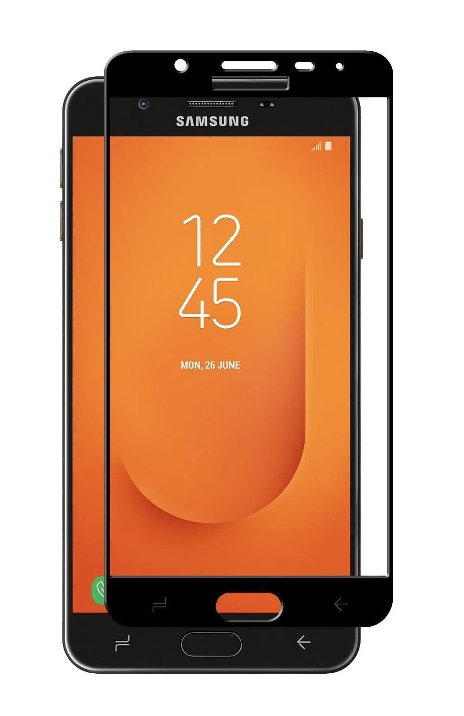 Pelicula Vidro Temperado Full Cover 3D para Samsung Galaxy J7 Prime 2 - Multi4you®