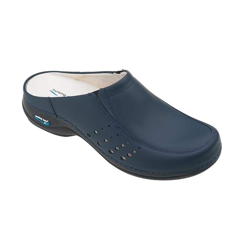 Socas Profissionais Wash'Go Berlim com Furos -  Azul Marinho (42)