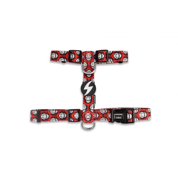 Dashi Back-Harness Mask M