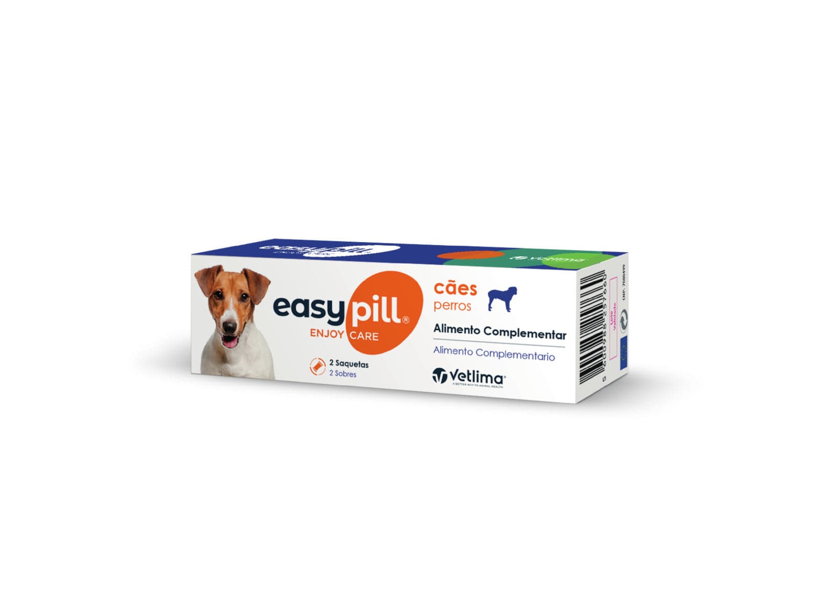 Vetlima Easy Pill Cão 2x 20g